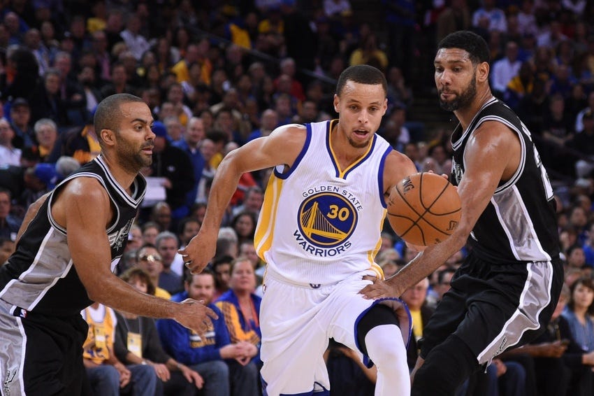 Spurs may be NBA's only shot to stop Steph Curry's Warriors 2016 images Spurs may be NBA's only shot to stop Steph Curry's Warriors 2016 images
