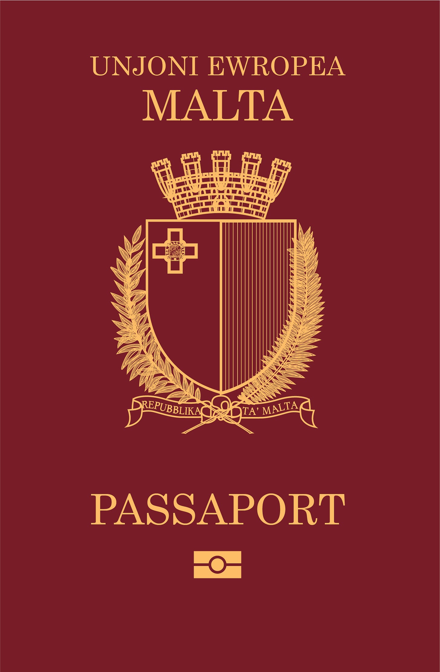 Maltese passport - Wikipedia