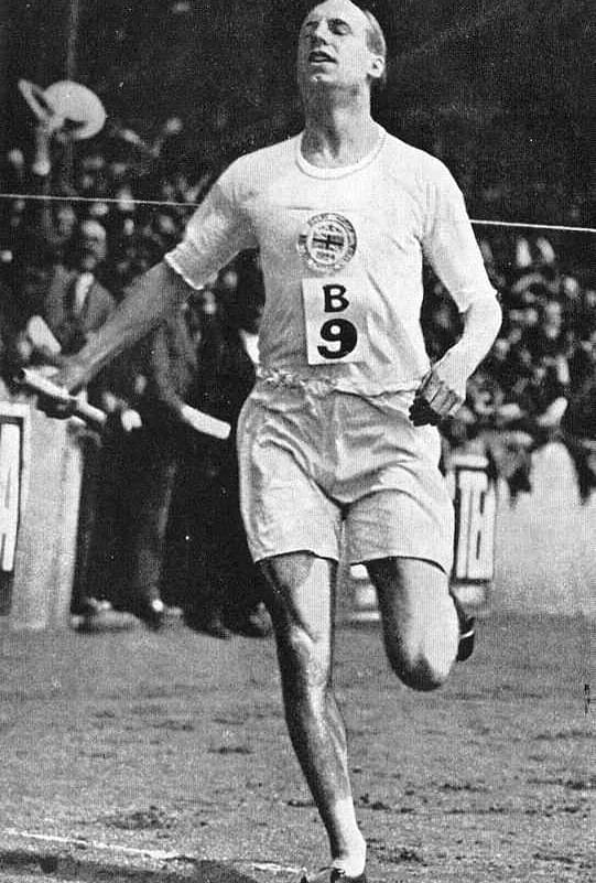 Eric Liddell - Wikipedia