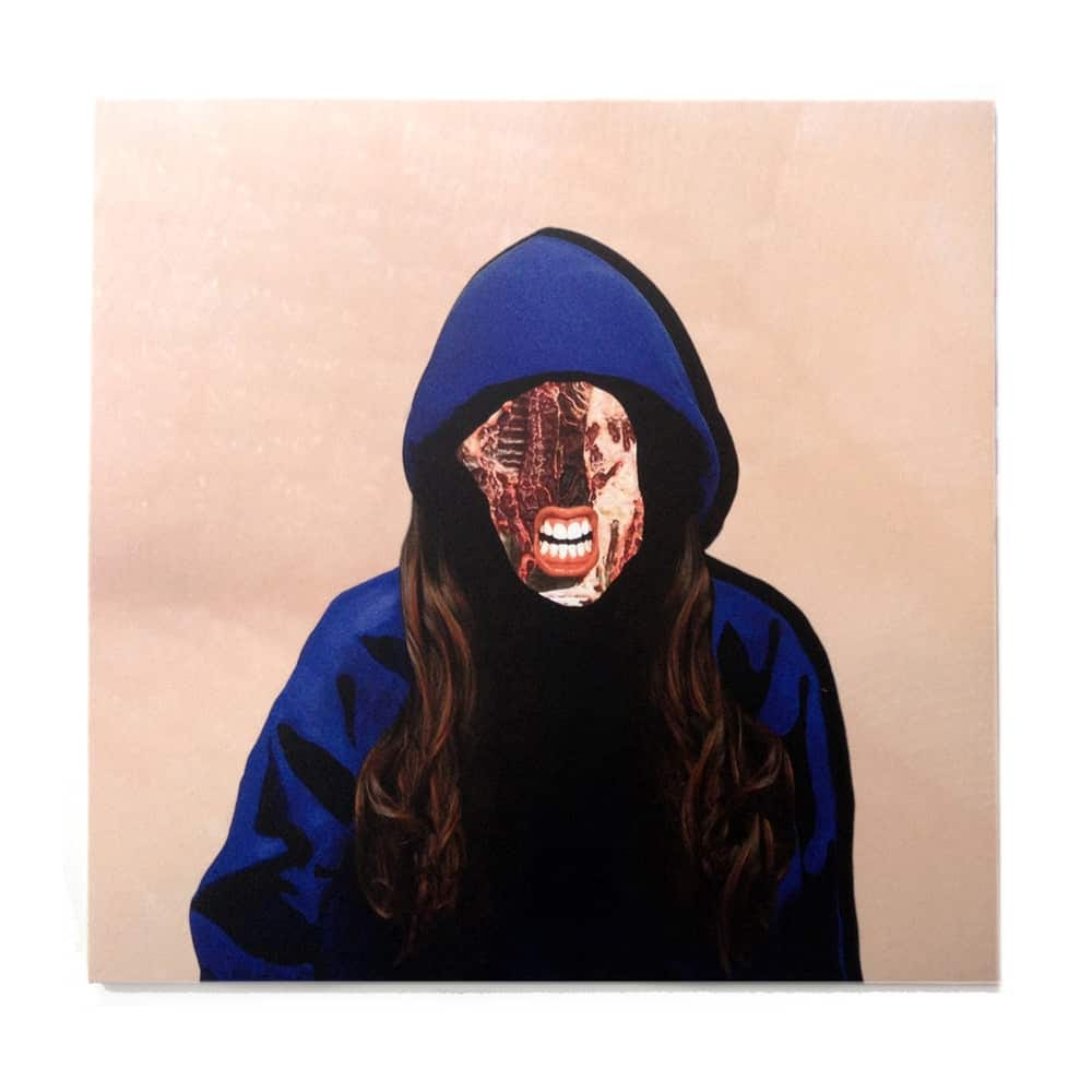 Unflesh Vinyl on Gazelle Twin Official Online Store