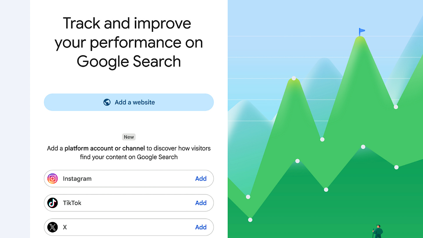 Google Search Console Adds Reports For Social Posts Google Search Console Adds Reports For Social Posts