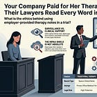 Woman's Talkspace Therapy Sessions Read in Court by Her Former Employer