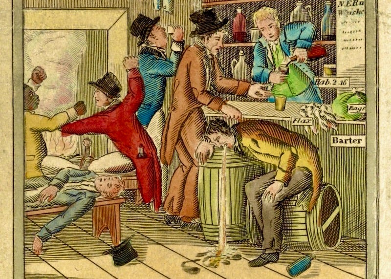 How to Make a Drunkard (1915)