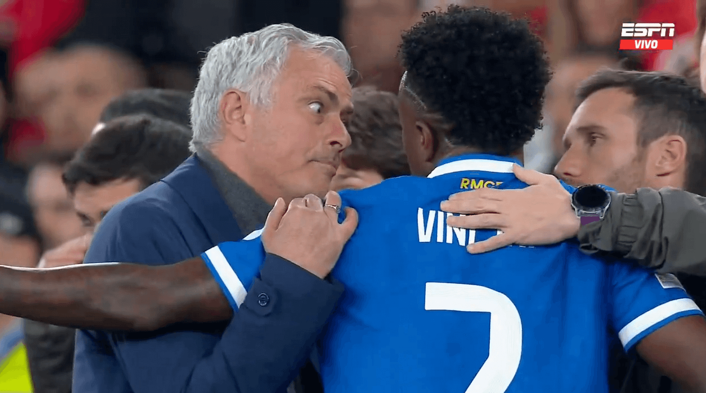 Breaking down the chaos after Vinicius Jr alleged he was racially abused by Champions League opponent - The Athletic Breaking down the chaos after Vinicius Jr alleged he was racially abused by Champions League opponent - The Athletic