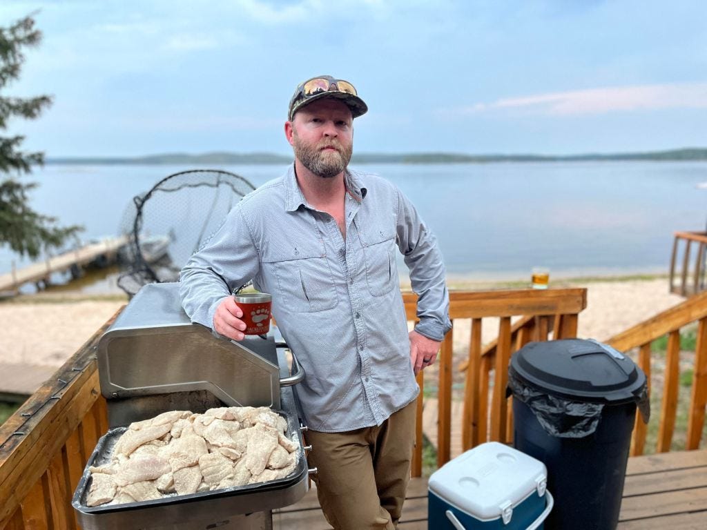 John Sullivan, chair of the Montana chapter of Backcountry Hunters and Anglers, an organization that has been active on access issues. John Sullivan, chair of the Montana chapter of Backcountry Hunters and Anglers, an organization that has been active on access issues.