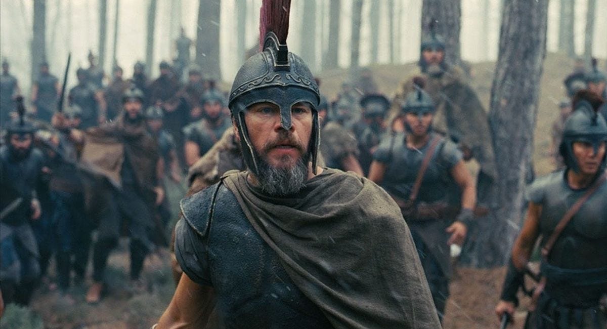 Christopher Nolan Under Fire For Modernizing The Odyssey, And The Problem Starts With The Source Translation