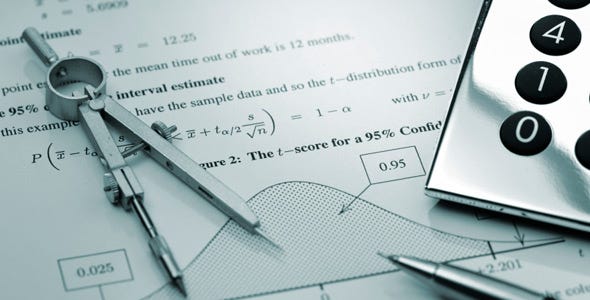 Tớ đã học Toán như thế nào? Tớ đã học Toán như thế nào?