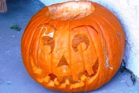 Jack-o-Lantern Pumpkin Jack-o-Lantern Pumpkin