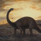 Don't Cry For Me Argentinosaurus