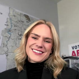 A Spot of Blue in Tennessee? State Rep. Aftyn Behn on Why it's More Likely Than You Think!