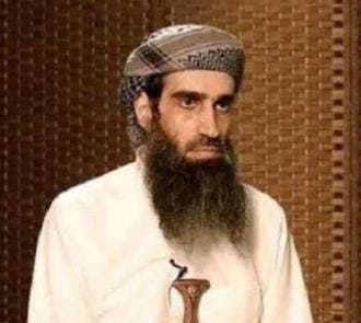 Al-Qaeda’s senior operative Saudi Hamad bin Hamoud al-Tamimi, who was killed in Yemen (Al-Ayn al-Ikhbariya, March 2, 2023) 