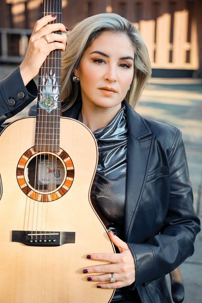 A conversation with singer-songwriter Maggie Rose A conversation with singer-songwriter Maggie Rose