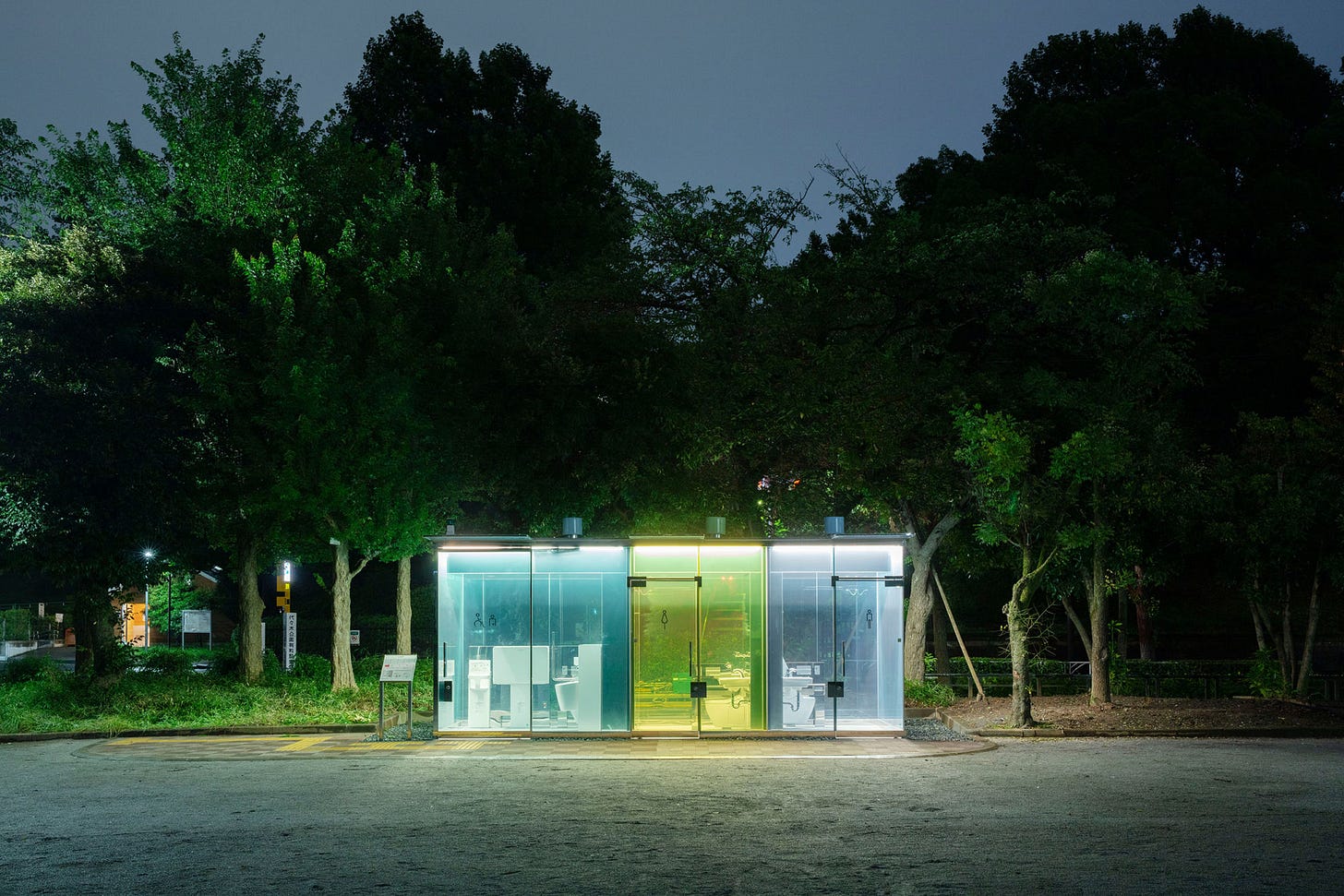 Haru-no-Ogawa Community Park - THE TOKYO TOILET
