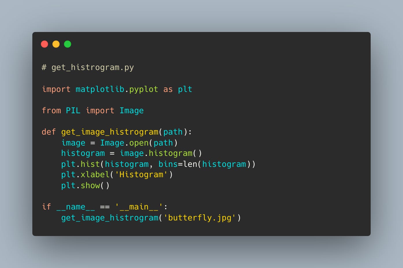 Opening Images with Python and Pillow - by Mike Driscoll