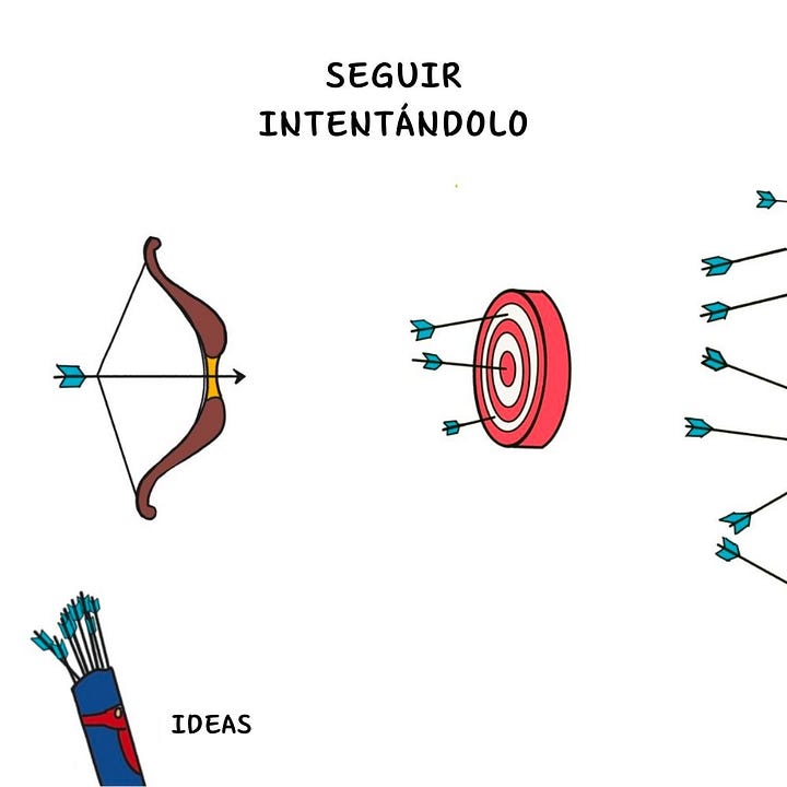 imágenes con inspiración para no dejar de intentar