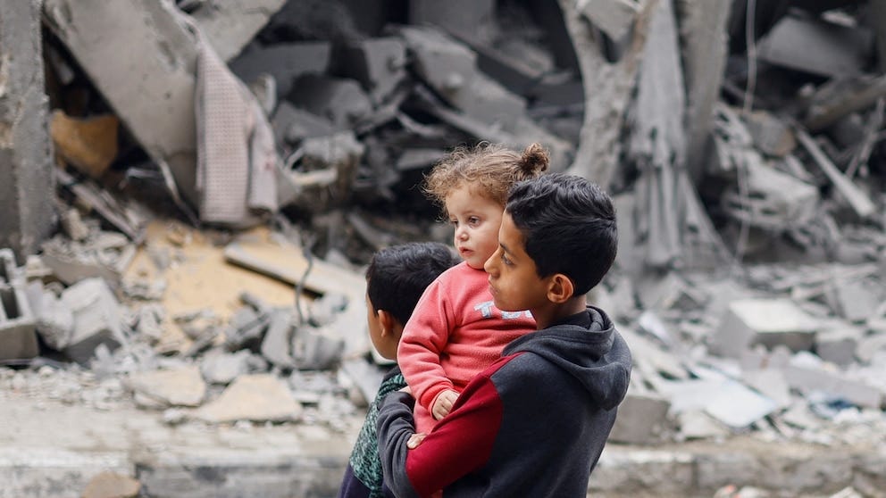 Gaza’s malnourished children ravaged by chickenpox outbreak amid Israeli siege - Palestine Will Be Free