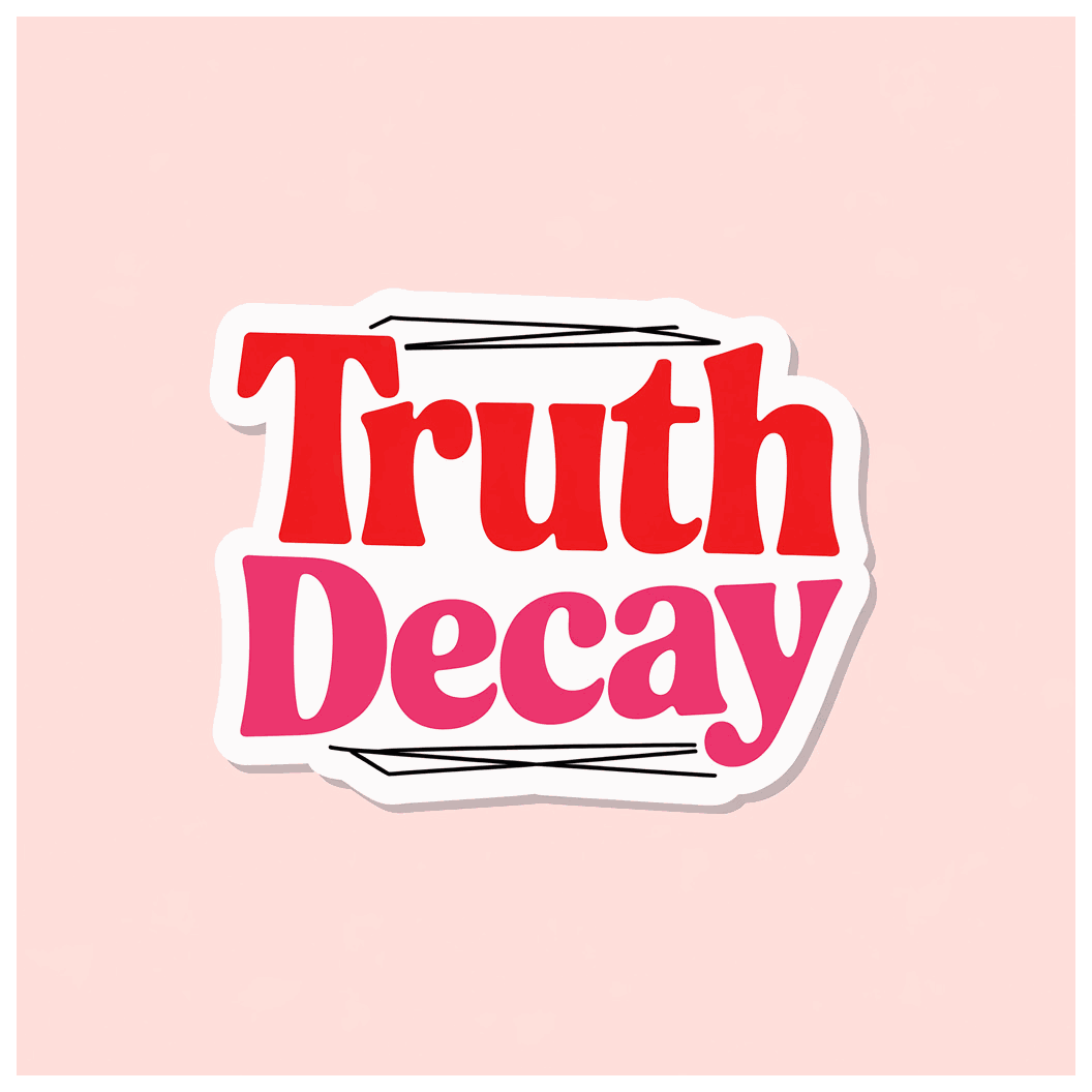 Truth Decay by James Macleod