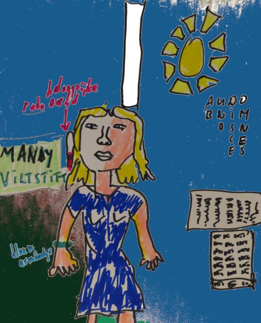 MANDY VILTSTIFT