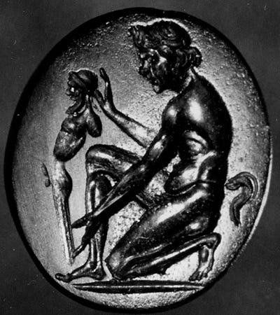 Roman: Dionysiac