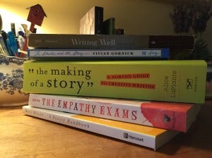 writing stack writing stack