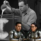 Bots React to The Silver Strand Hypothesis