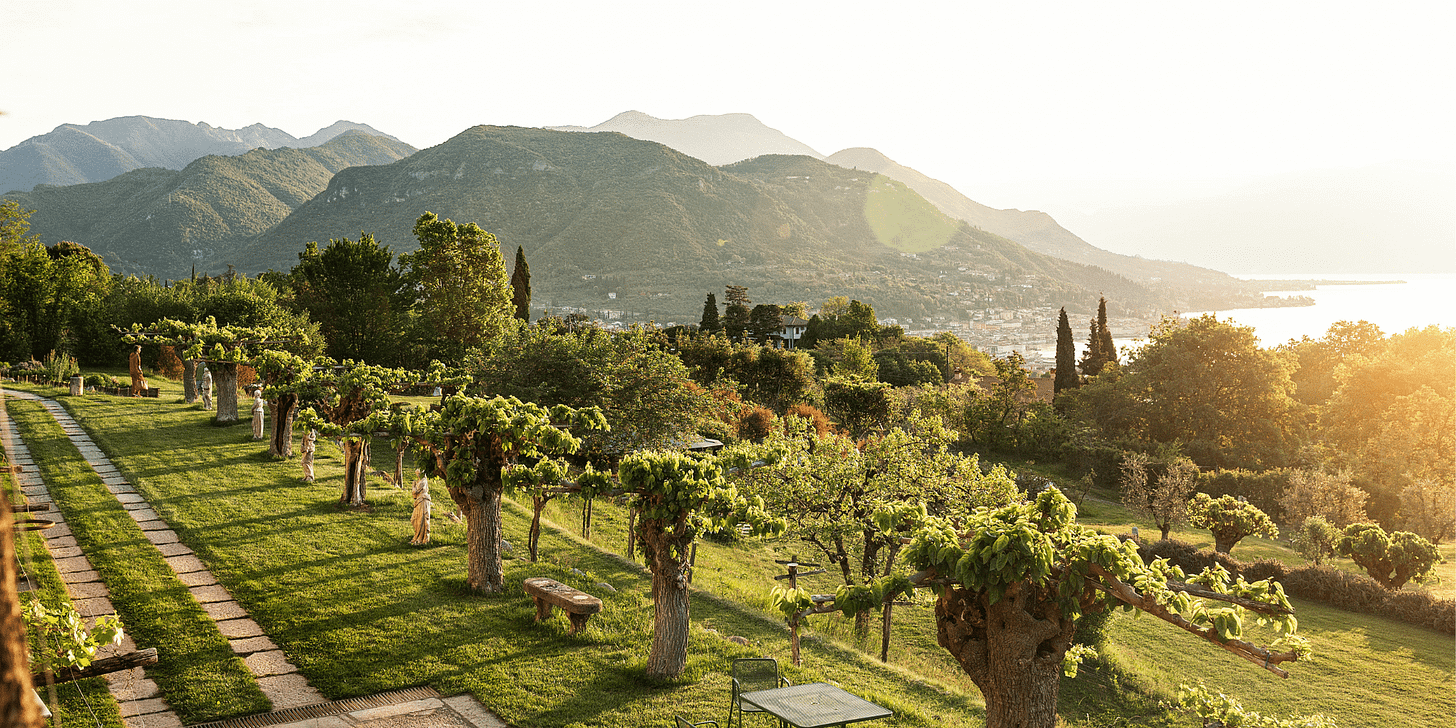 The Allure of Lake Garda & Valpolicella Our Trips · La Via Gaia The Allure of Lake Garda & Valpolicella Our Trips · La Via Gaia