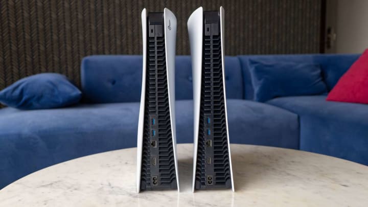 PS5 Disc and Digital compared