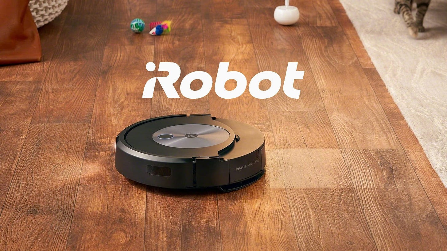 Fim de uma era: iRobot entra em falência e será vendida para empresa  chinesa - Tudocelular.com
