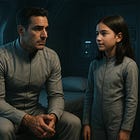 Dark Matter - Chapter 9: Daughter's Replica, Part 1