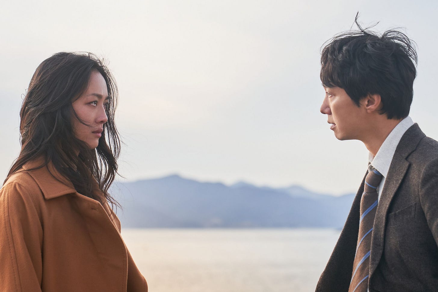 Park Chan-wook on 'Decision To Leave': 'This story departs from all  conventions' | CNN