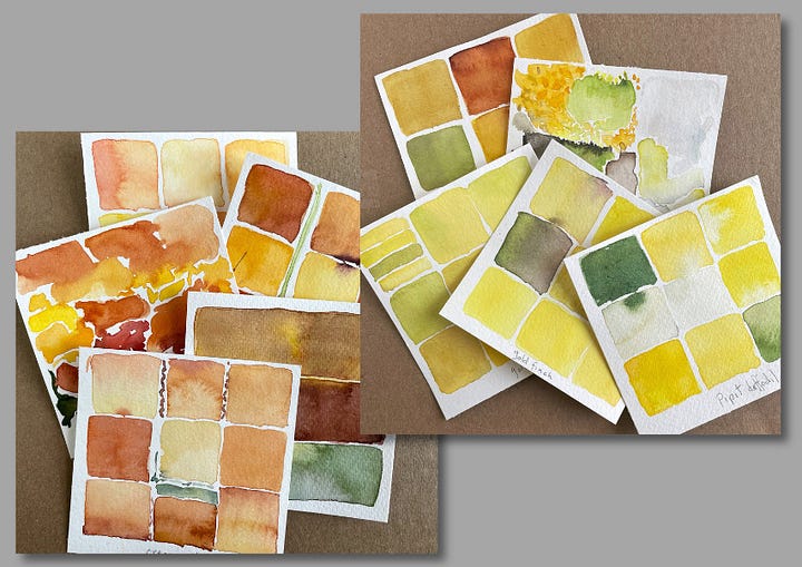 watercolor