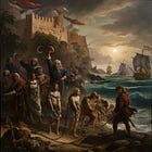 De Barbarijse slavenhandel: hoe deze vergeten geschiedenis tot haar einde kwam - DeepDive Podcast