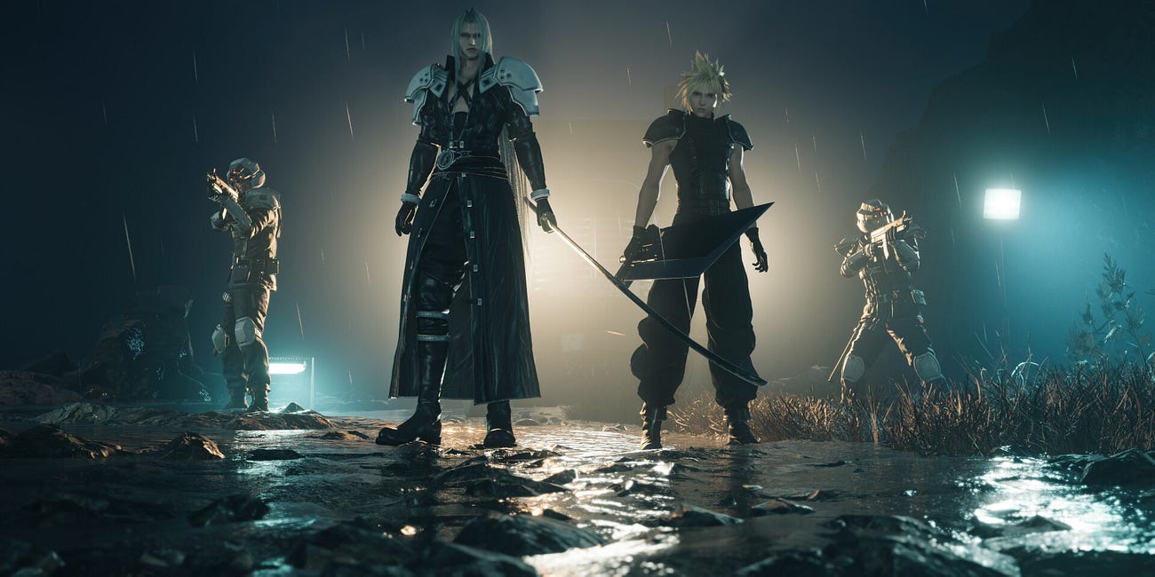 Numerous Woke Activists Laid Off Amid Square Enix Restructuring