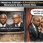 High-Speed Rail Was Always A Fantasy - A New "Must Watch" Segment Last Weekend on 60 Minutes Just Said It Out Loud