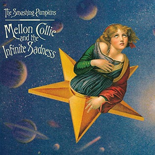 Mellon Collie and the Infinite Sadness - Wikipedia