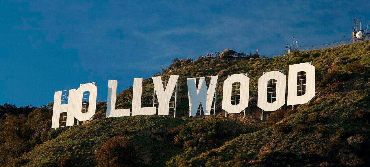 Hollywood is out of touch