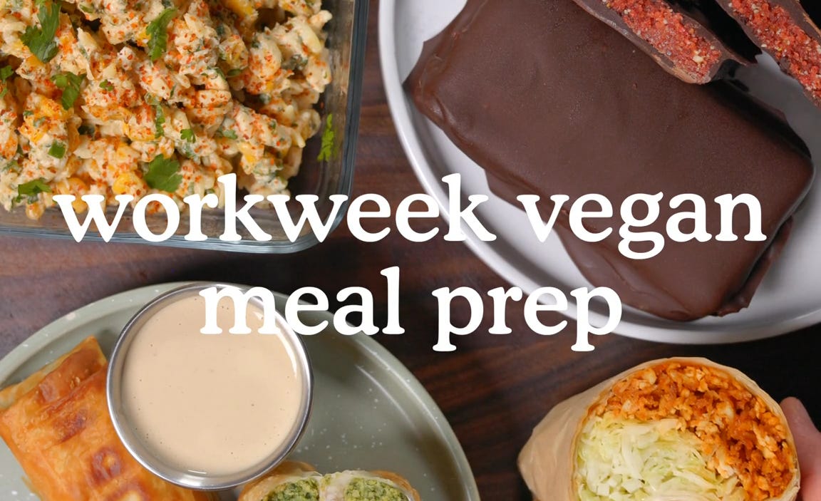 VSK Substack | Vegan Scratch Kitchen | Substack