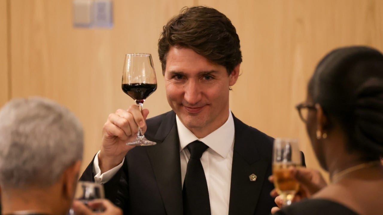 ‘He’s a narcissist’: Trudeau ‘corrupted’ by power ‘He’s a narcissist’: Trudeau ‘corrupted’ by power
