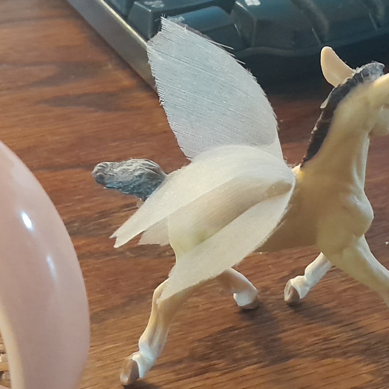 Musings from Between the Lines