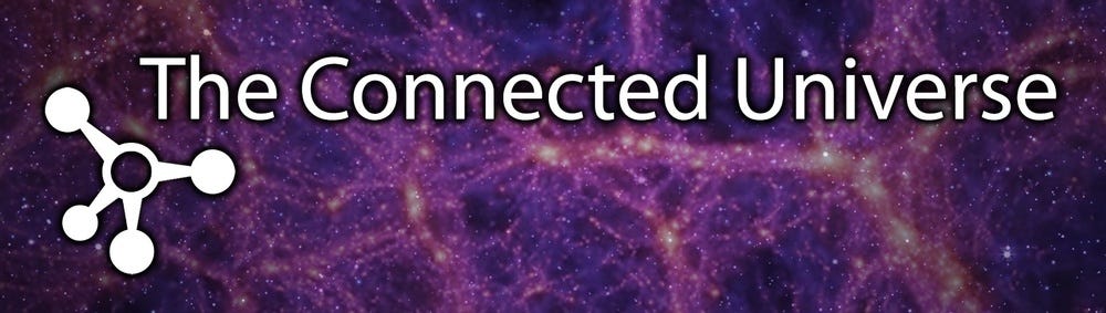 The Connected Universe