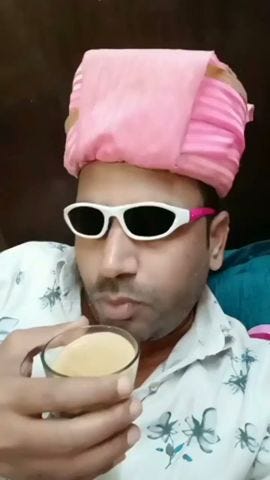 Christmas se mera kya fayda || actor puneet superstar - YouTube