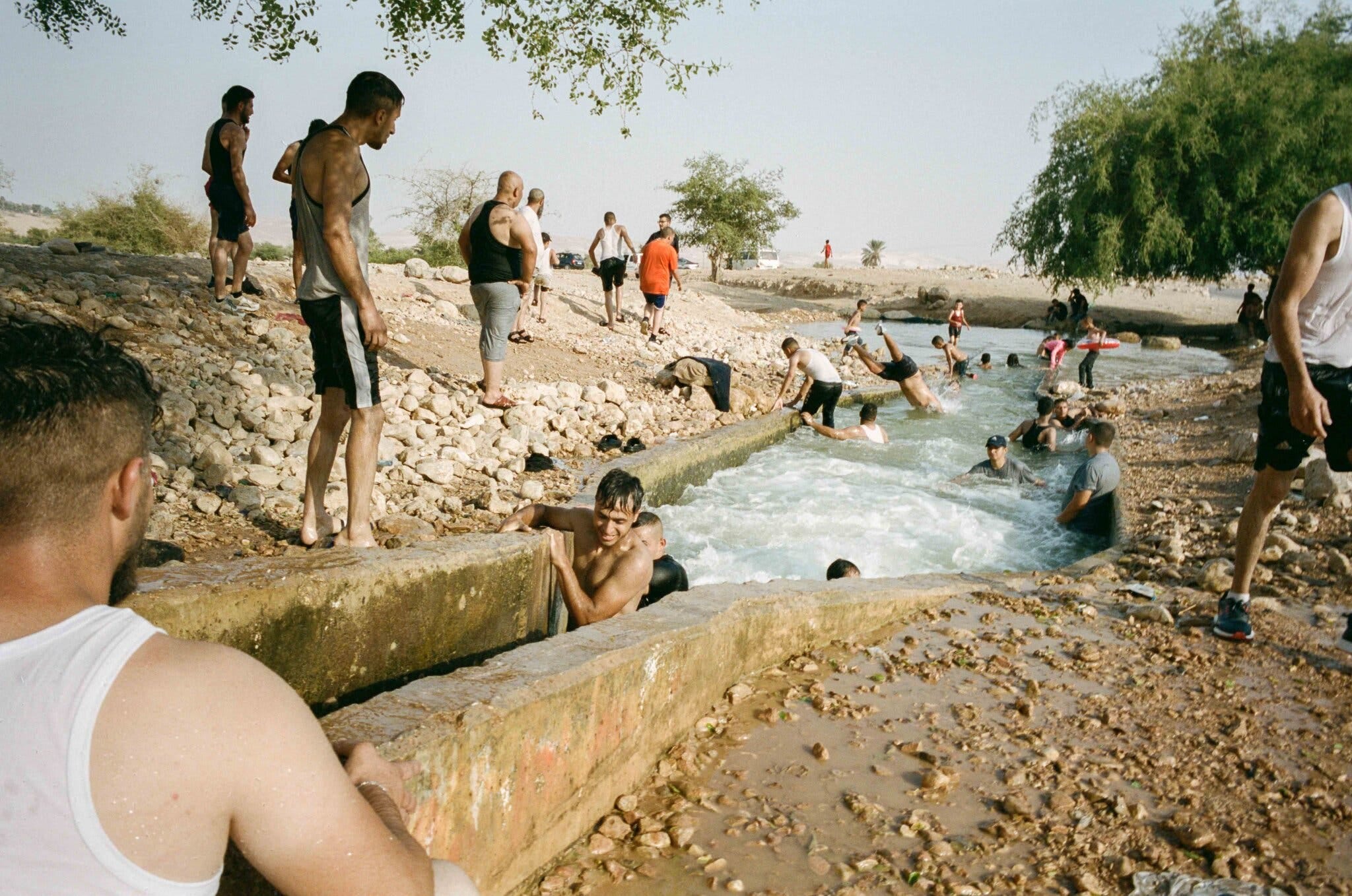 © Adam Rouhana © Adam Rouhana