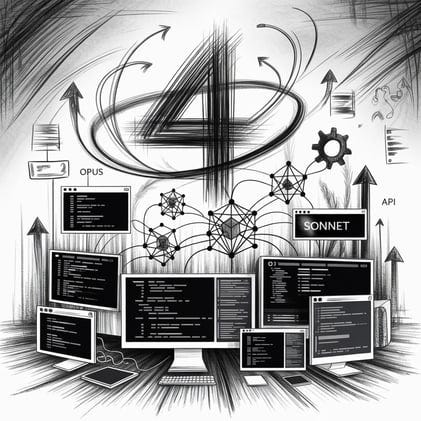 Claude 4 Boosts Developer Productivity with New Models Claude 4 Boosts Developer Productivity with New Models