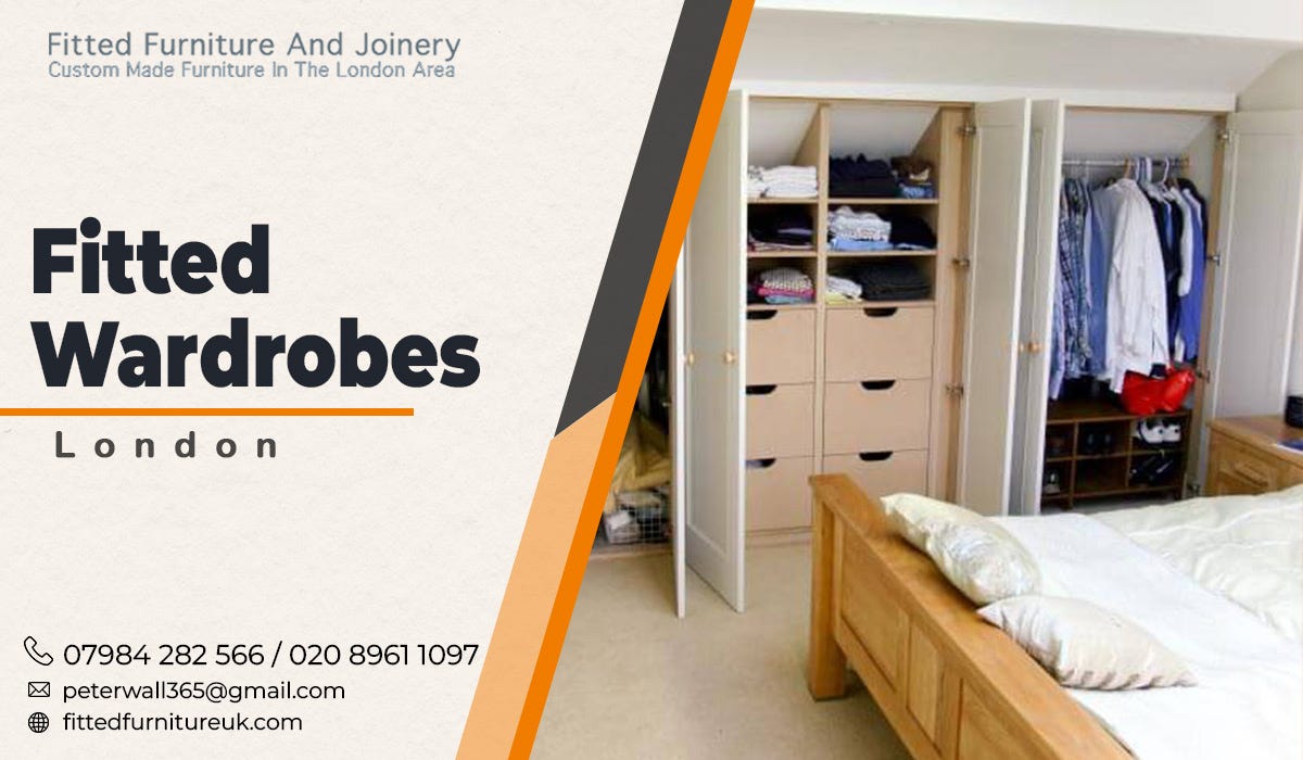 Fitted Wardrobes London