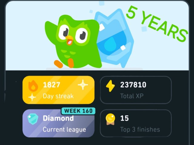 I Used Duolingo Every Day For 5 Years And Here Are My Thoughts – Alphe's  Corner