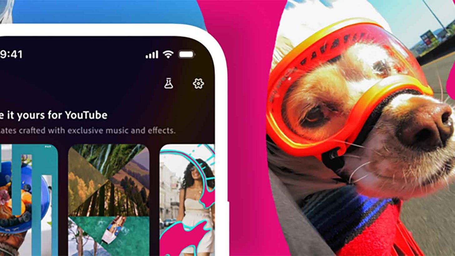 Adobe Premiere Mobile app
