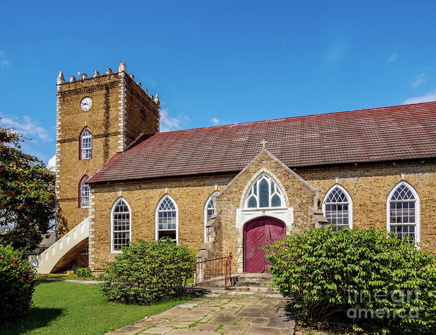 St. Elizabeth Parish Church