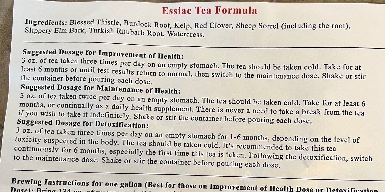 Part 5: Hidden Cancer Treatments, Plus Important Essiac Conference 