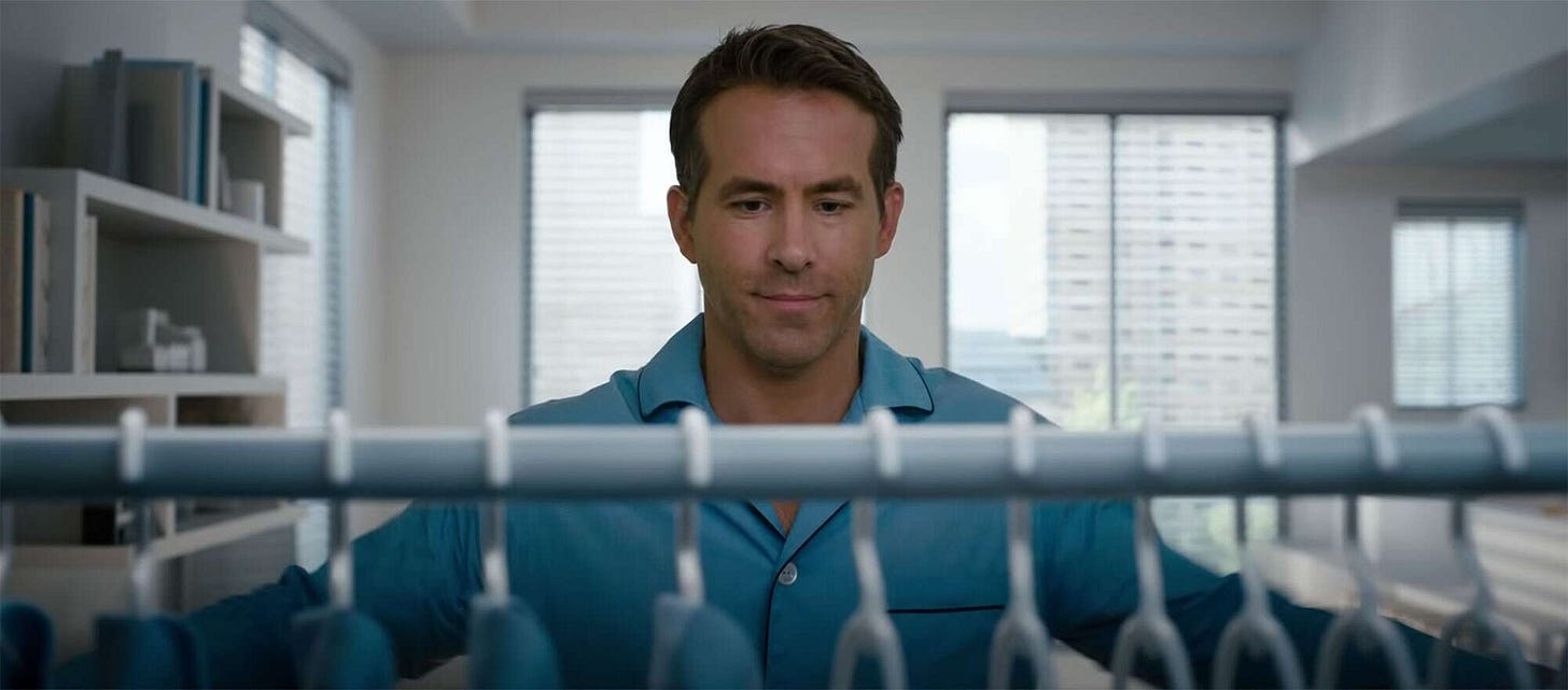 Ryan Reynolds says &amp;#39;Free Guy&amp;#39; is coming before or after the next Olympics  in promo | EW.com