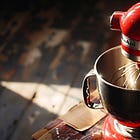 Saying Goodbye to My KitchenAid